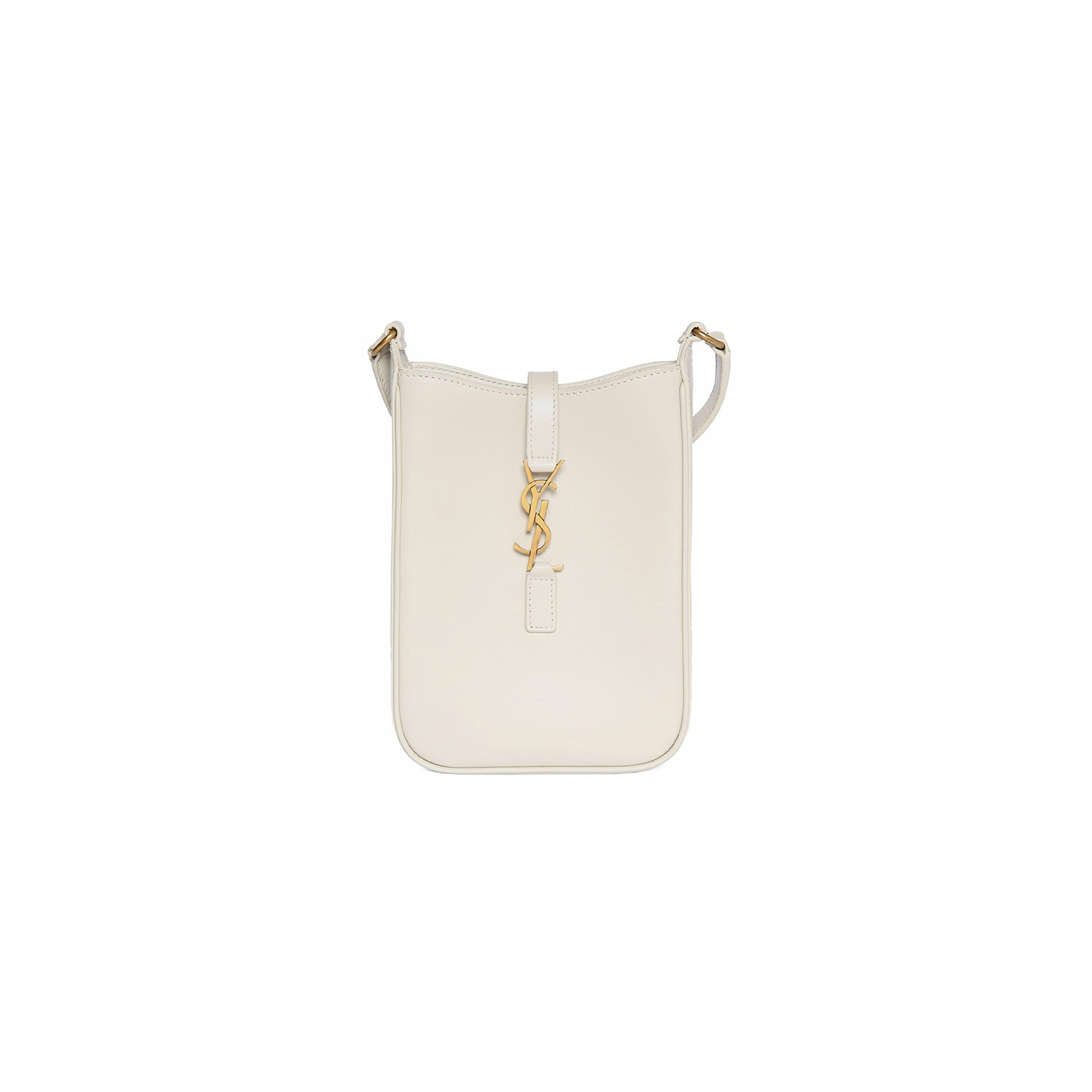 Y*L mini le 5 À 7 leather shoulder bag 77i05l049 (18*13.5*3.5cm)